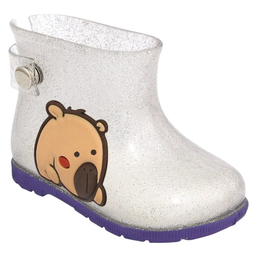 Bota galocha Fofurinhas