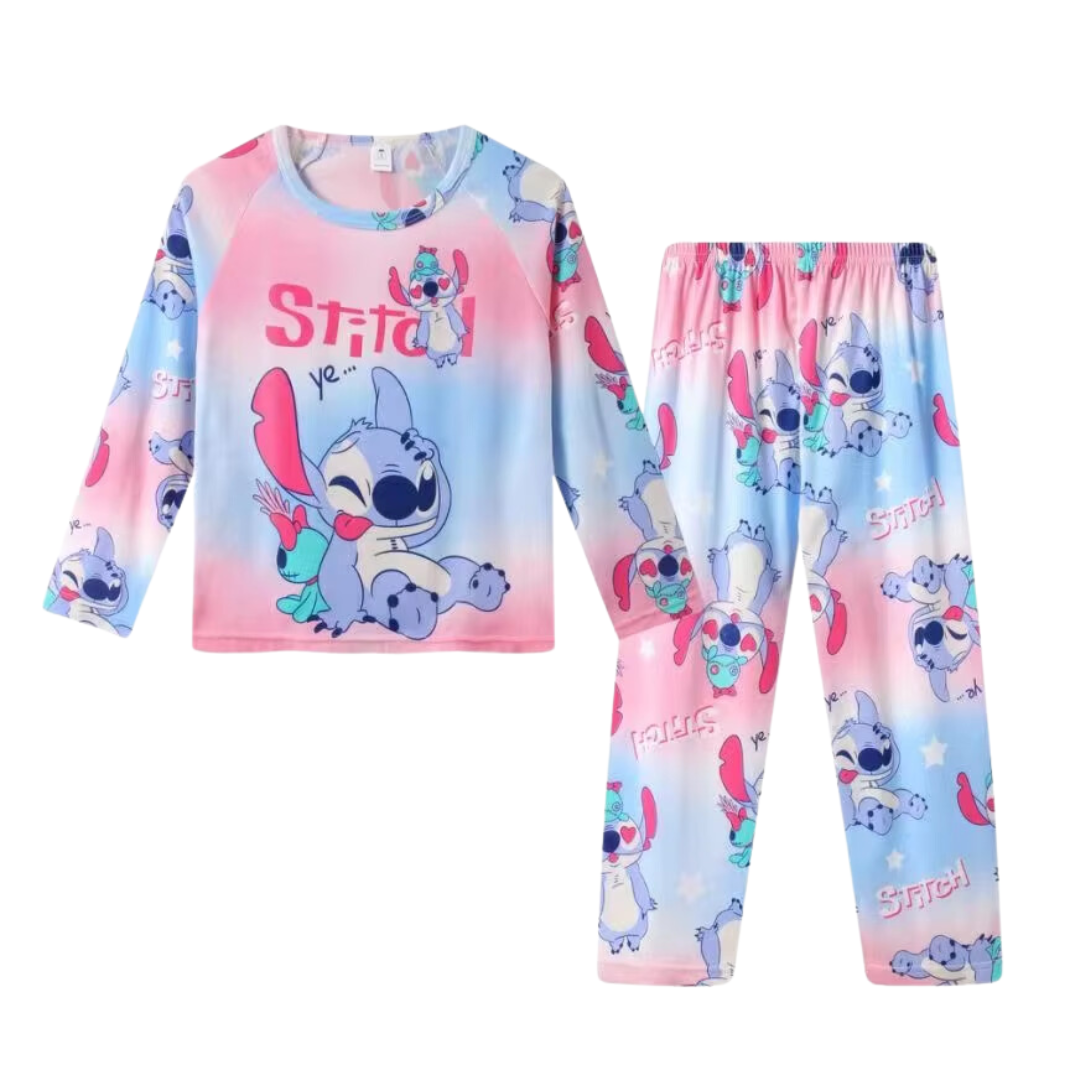Pijamas Stitch
