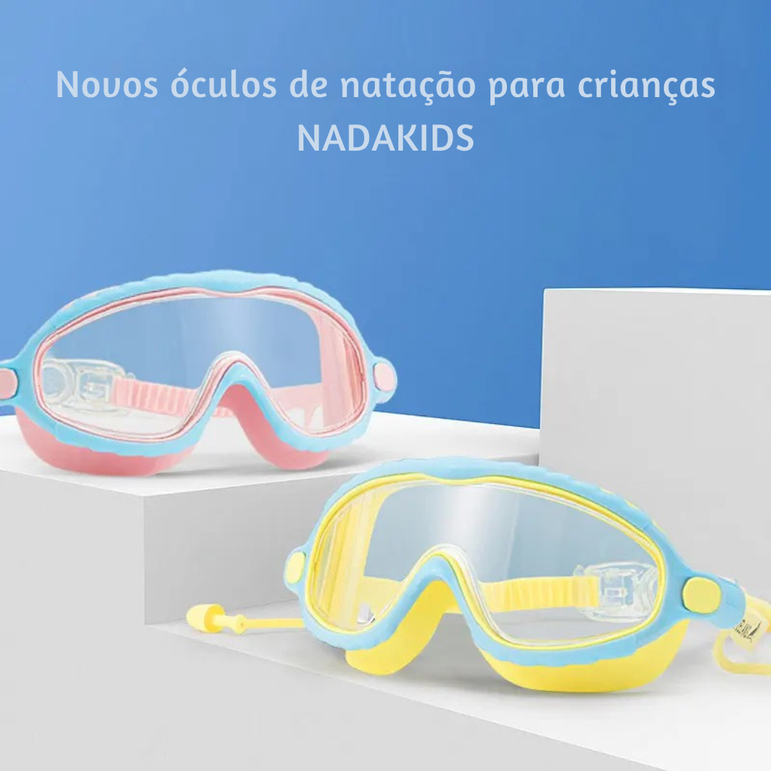 Óculos de Natação Nadakids