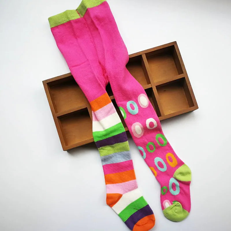 Meia-calça Coloritos Kids