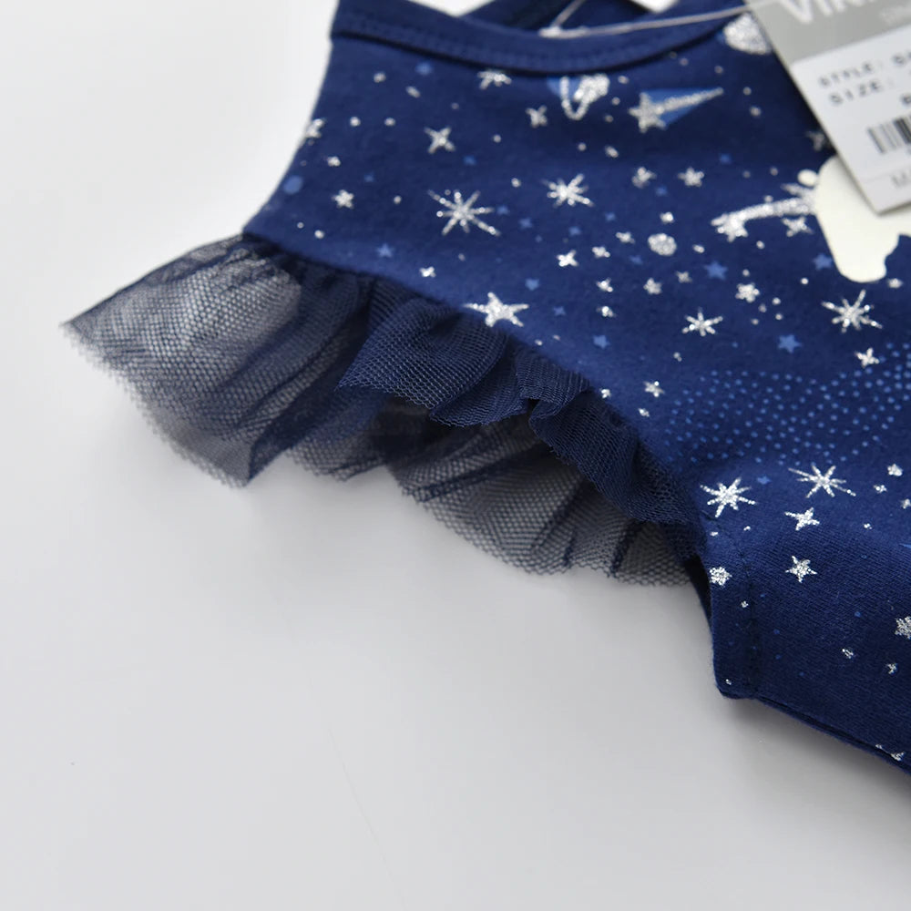 Vestido Sofia + 🎁 BRINDE tiara Unicórnio