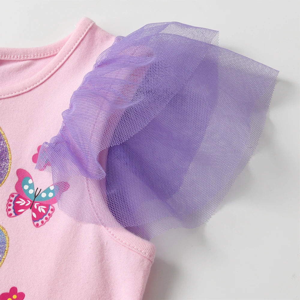 Vestido Borboleta Liz