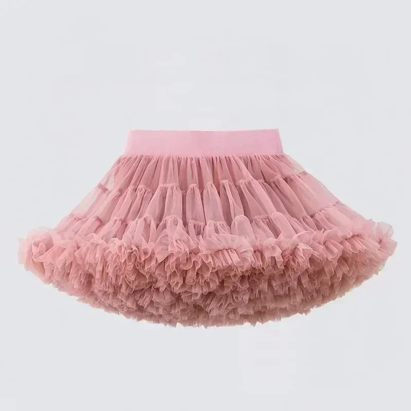 Saia Coleção Bololô de Camadas