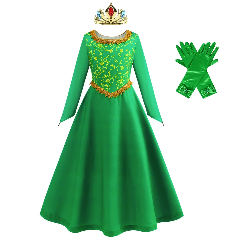 Fantasia Fiona Shrek