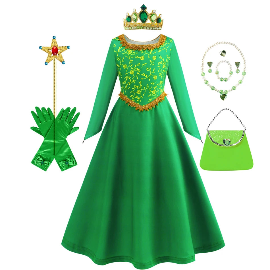 Fantasia Fiona Shrek