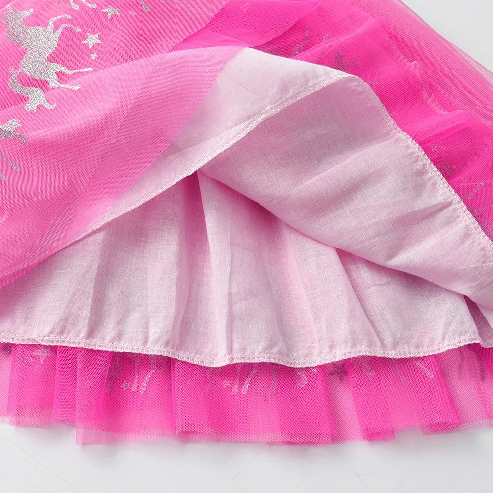 Vestido Ágata + 🎁 BRINDE tiara Unicórnio