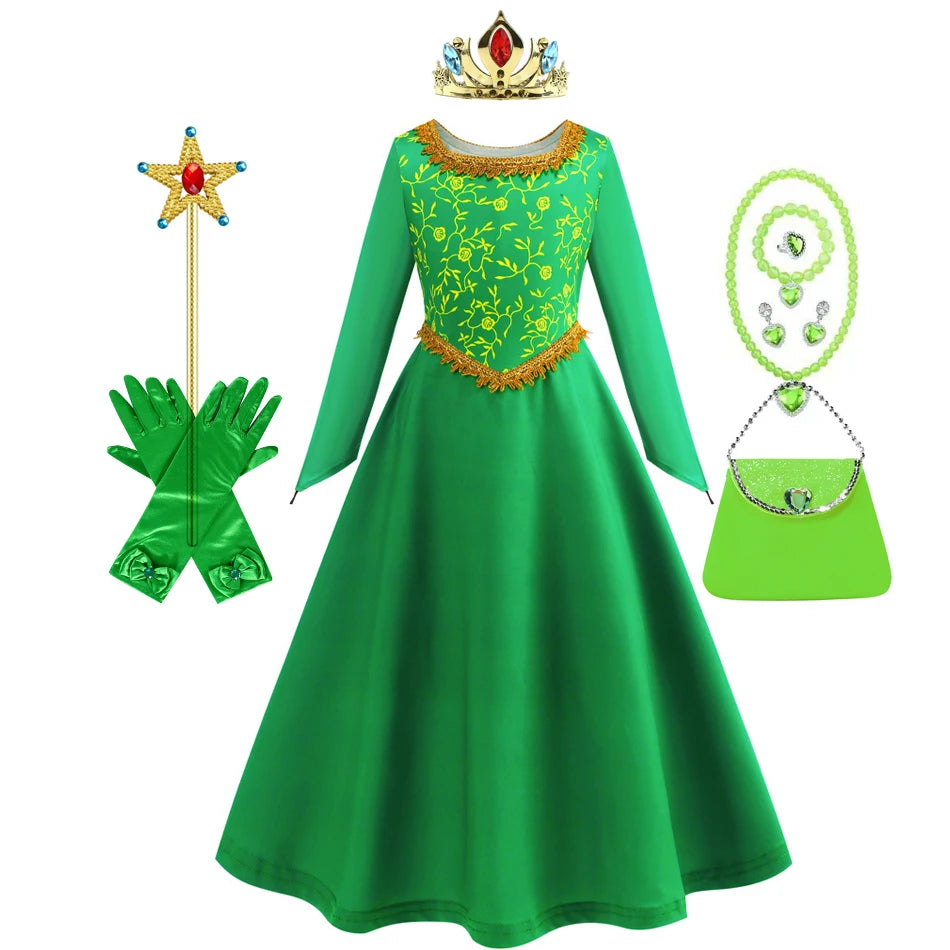 Fantasia Fiona Shrek