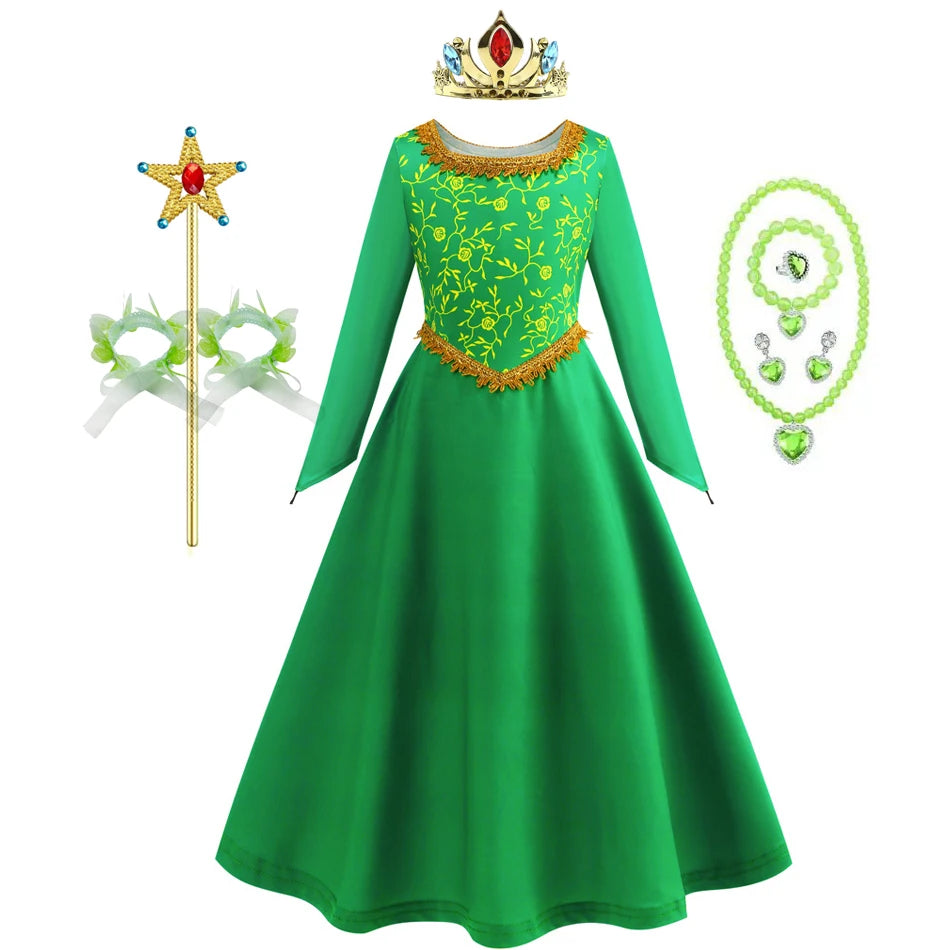 Fantasia Fiona Shrek