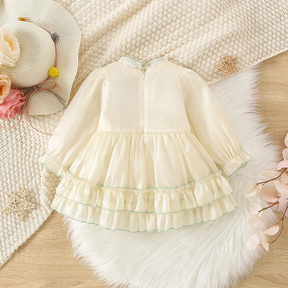 Vestido Bella Jardim