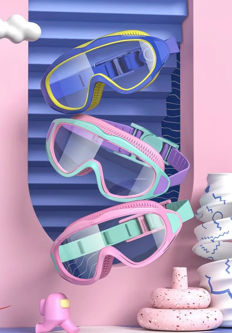 Óculos de Natação Nadakids + FunKids GRÁTIS