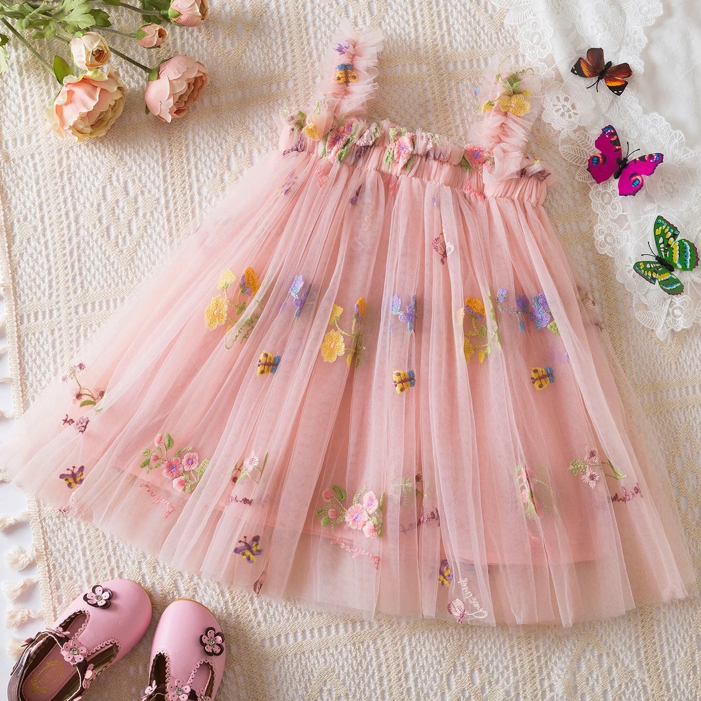 Vestido Festa da Primavera