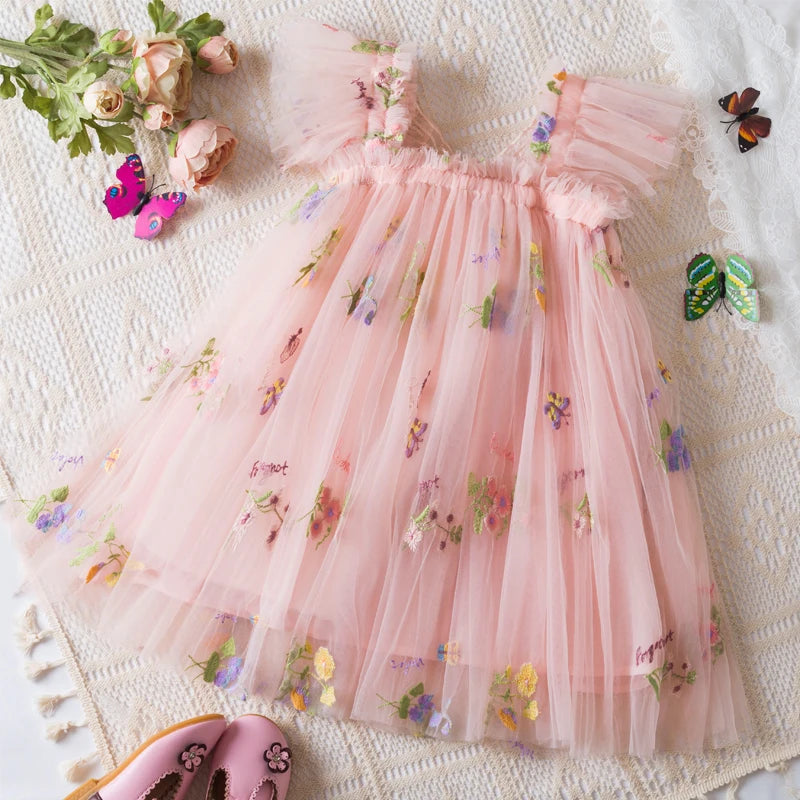 Vestido Festa da Primavera