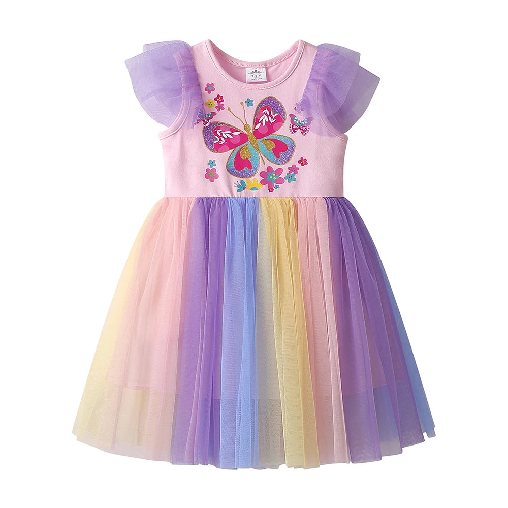 Vestido Borboleta Liz