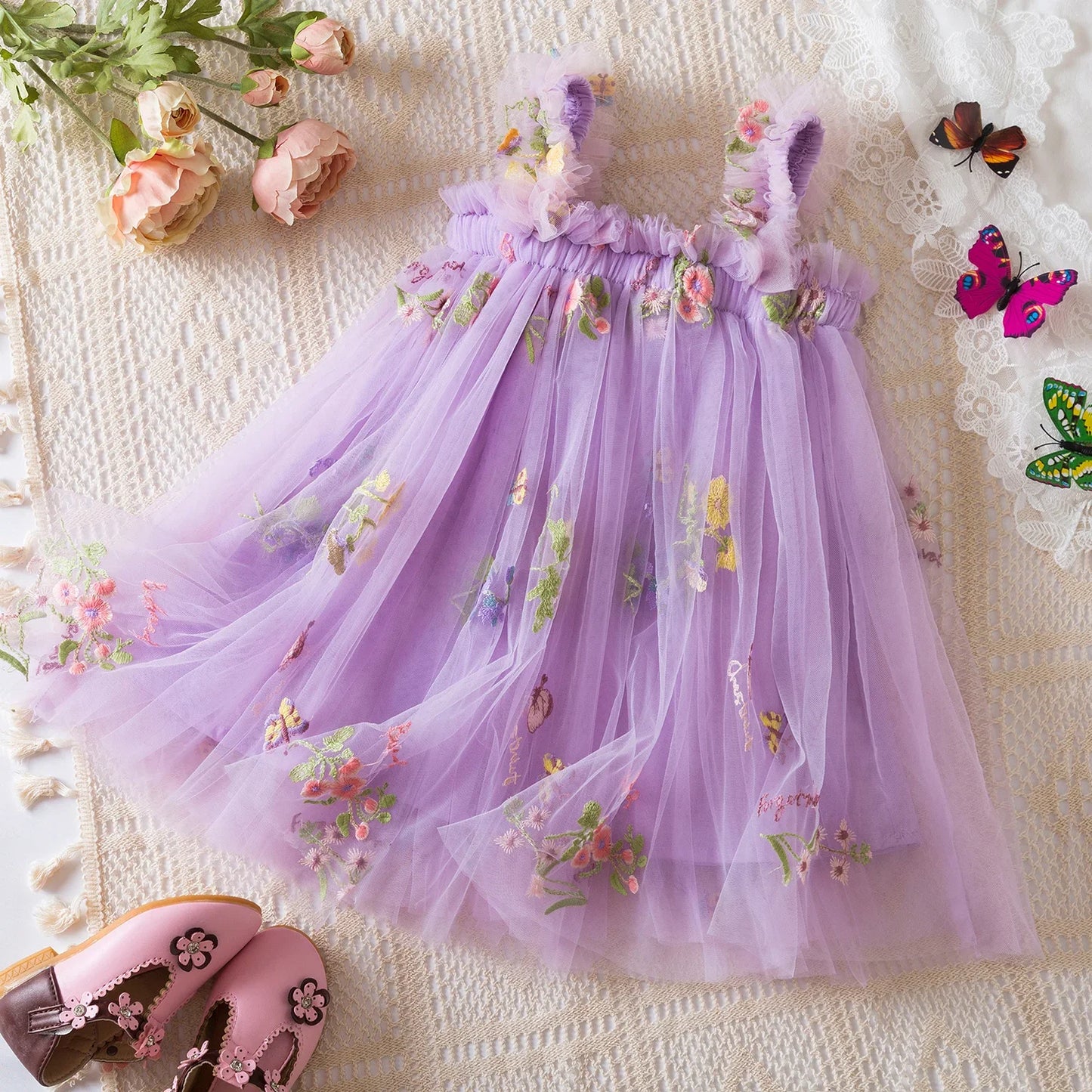 Vestido Festa da Primavera