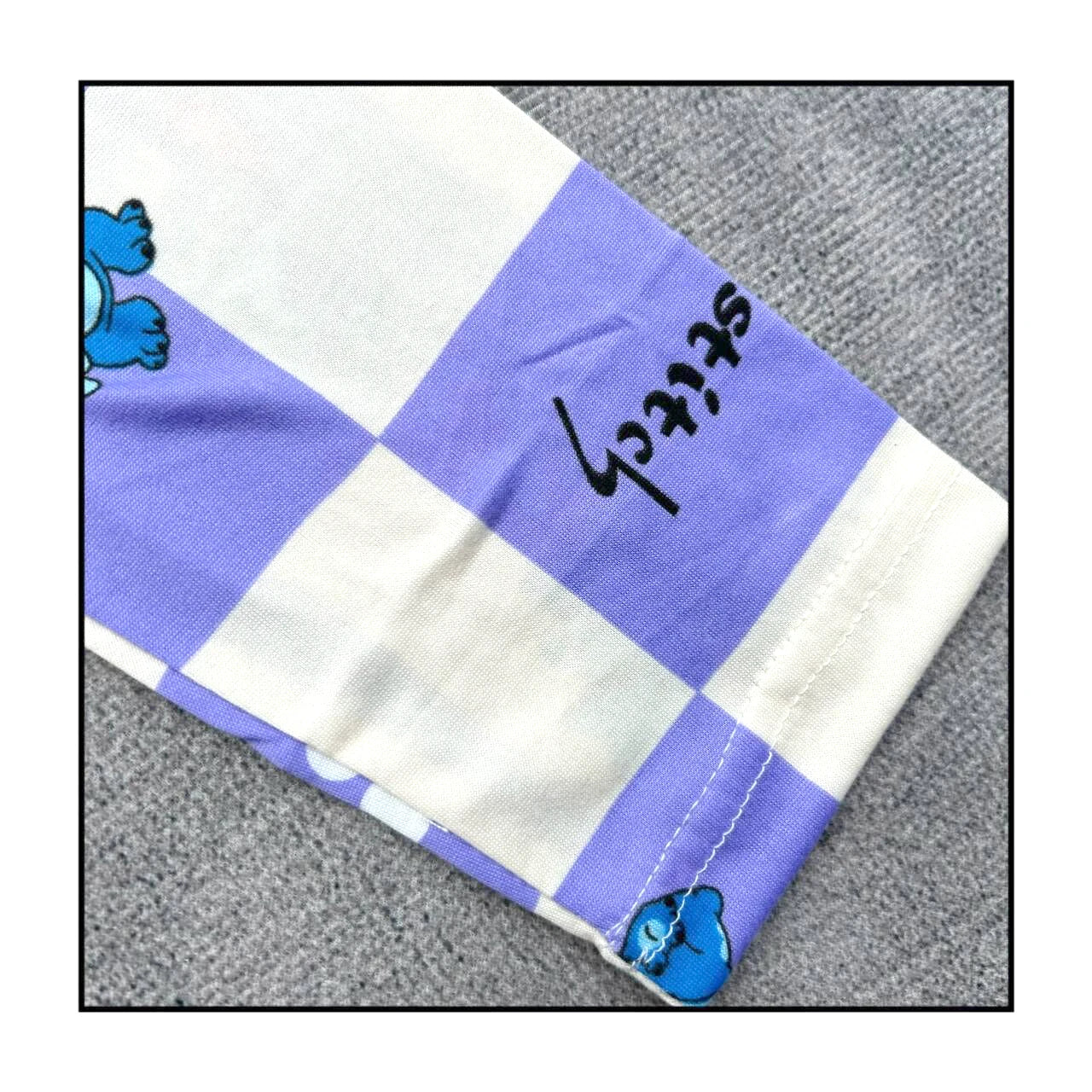 Pijamas Stitch