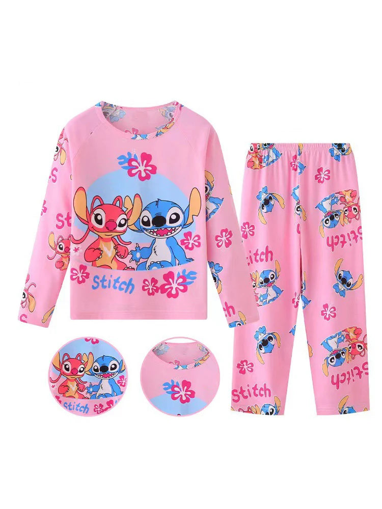 Pijamas Stitch