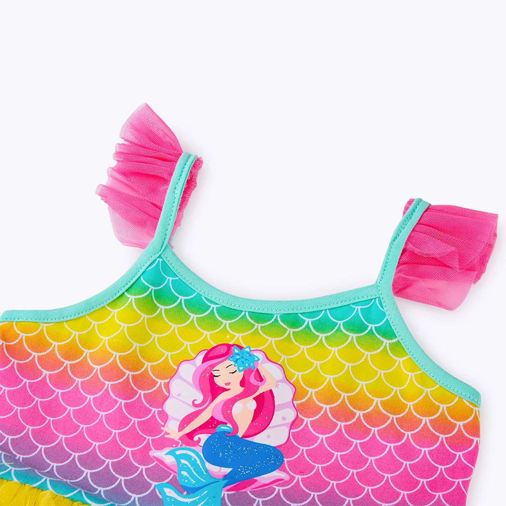 Vestido Samira + 🎁 BRINDE tiara Unicórnio