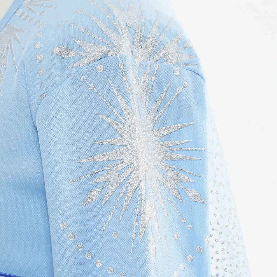 Fantasia Elsa Rainha da Neve – Frozen