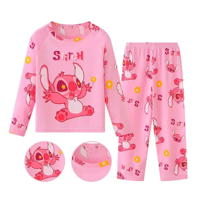 Pijamas Stitch