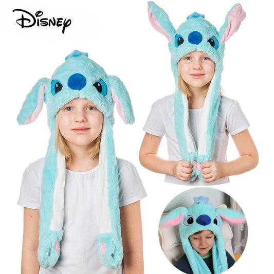 Touca Mágica e Interativa do Stitch