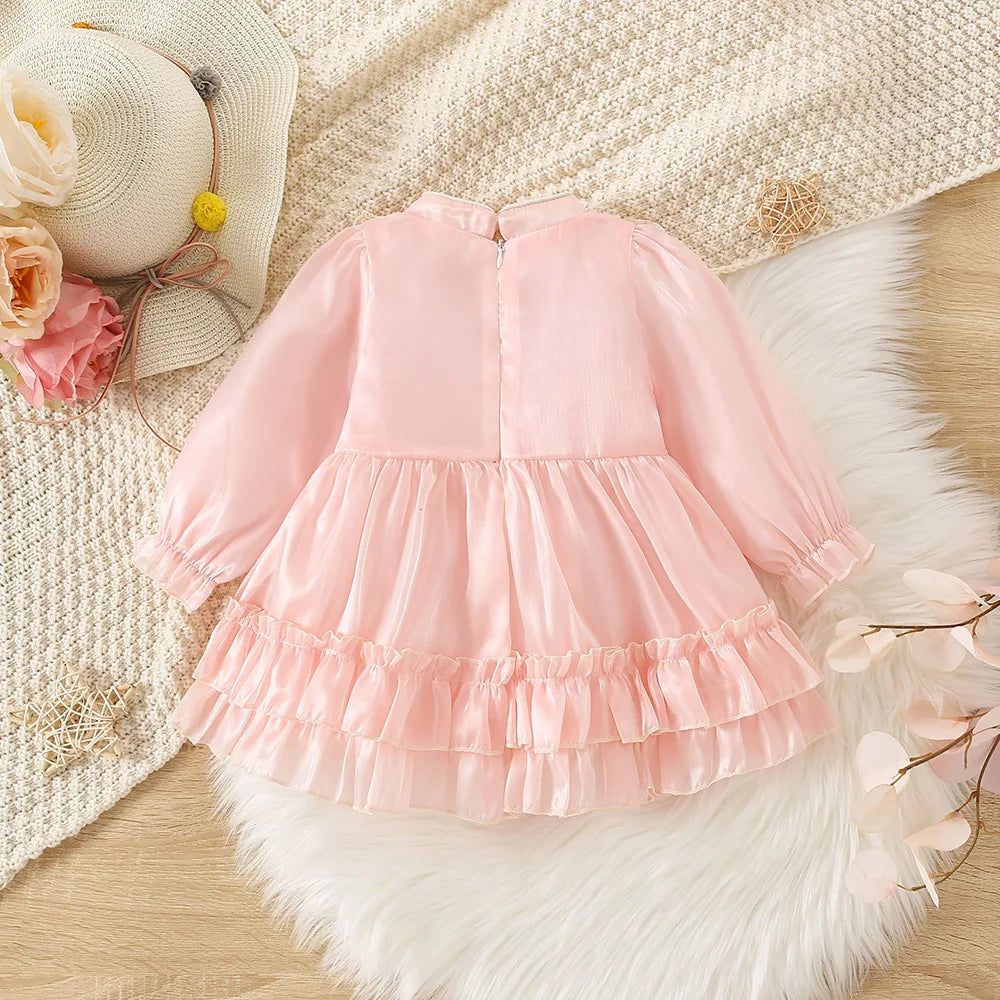 Vestido Bella Jardim