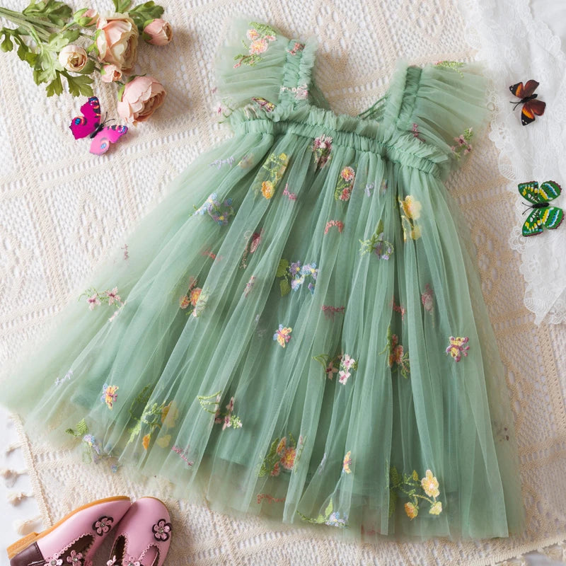 Vestido Festa da Primavera