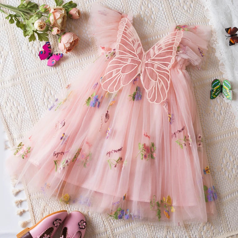 Vestido Festa da Primavera