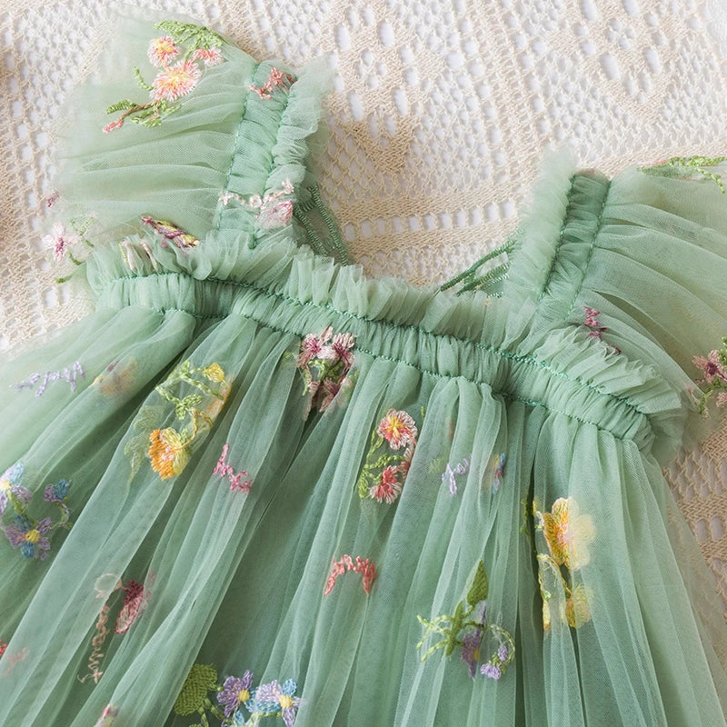 Vestido Festa da Primavera