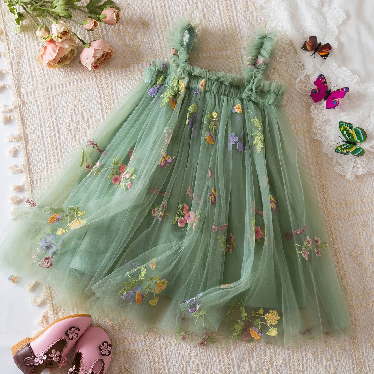 Vestido Festa da Primavera