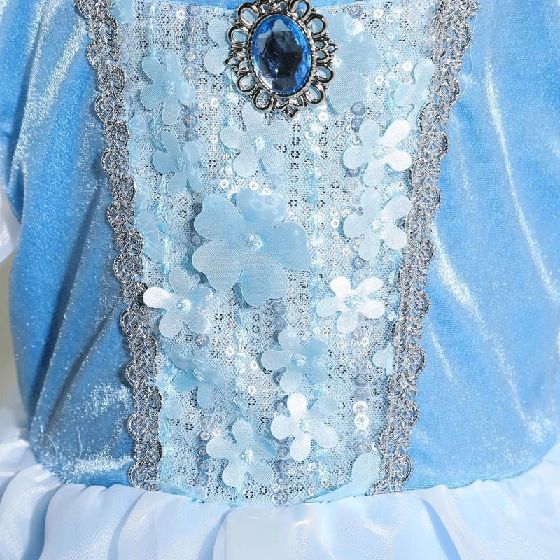 Fantasia Baile Cinderela