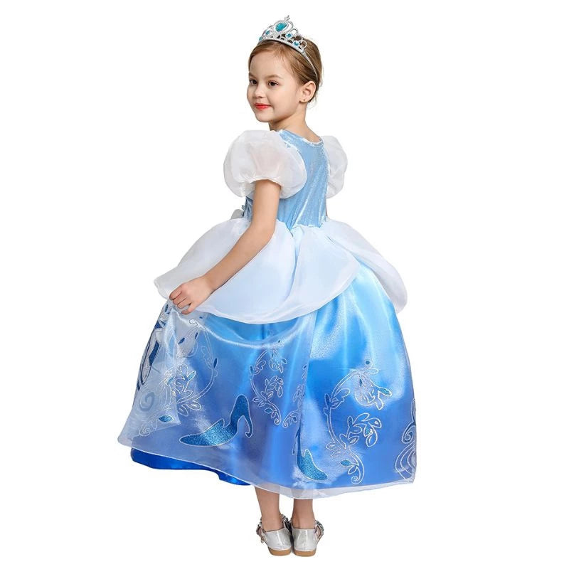Fantasia Baile Cinderela