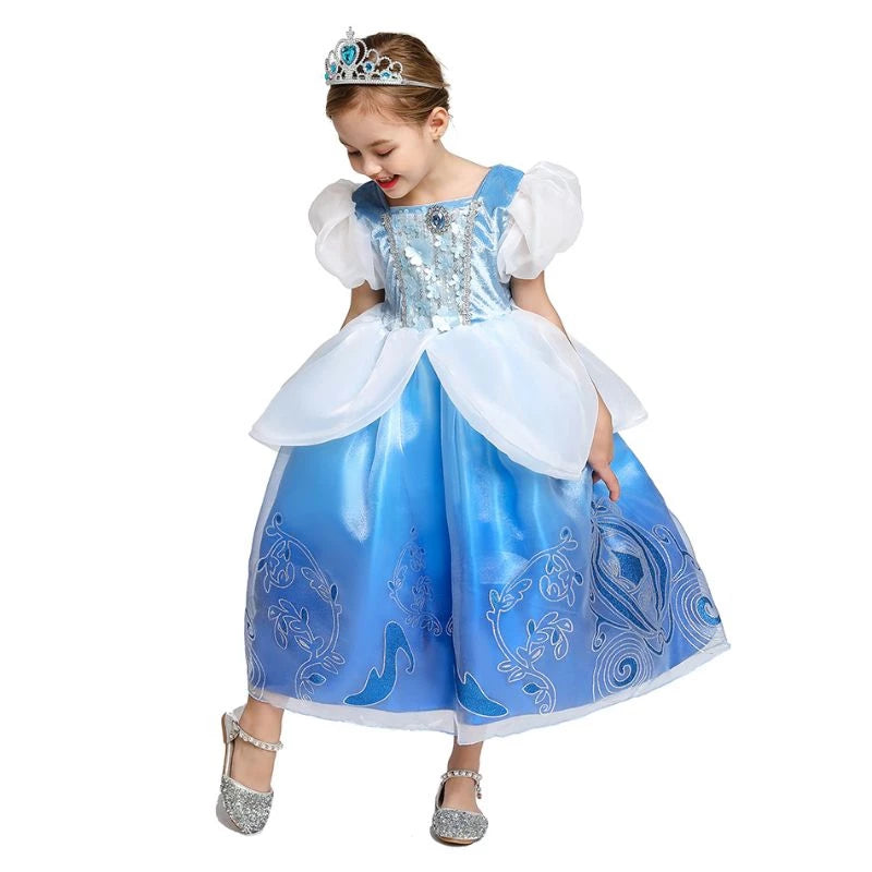 Fantasia Baile Cinderela