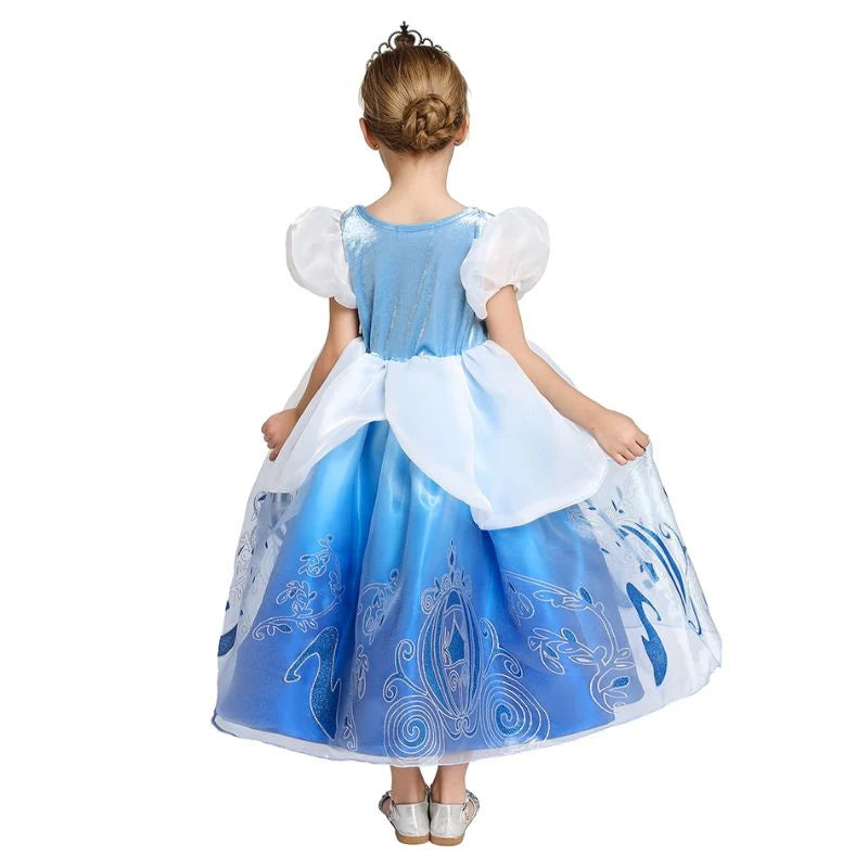 Fantasia Baile Cinderela