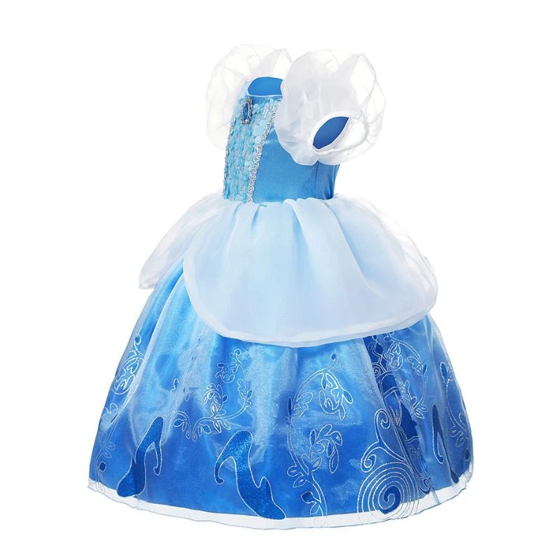 Fantasia Baile Cinderela
