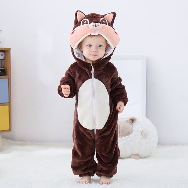 Macacão Infantil Pelucinha