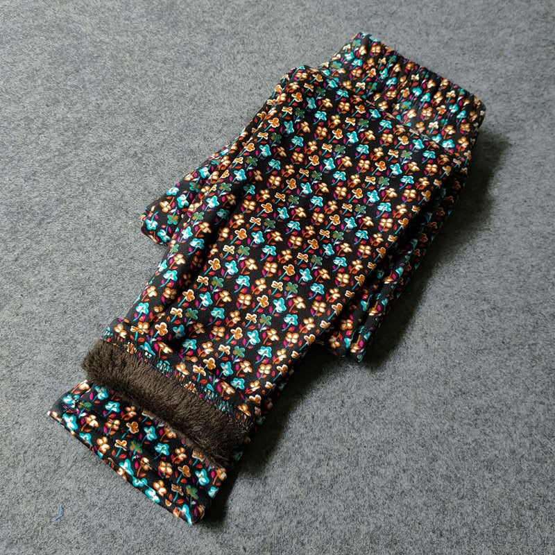 Legging peluciada Star