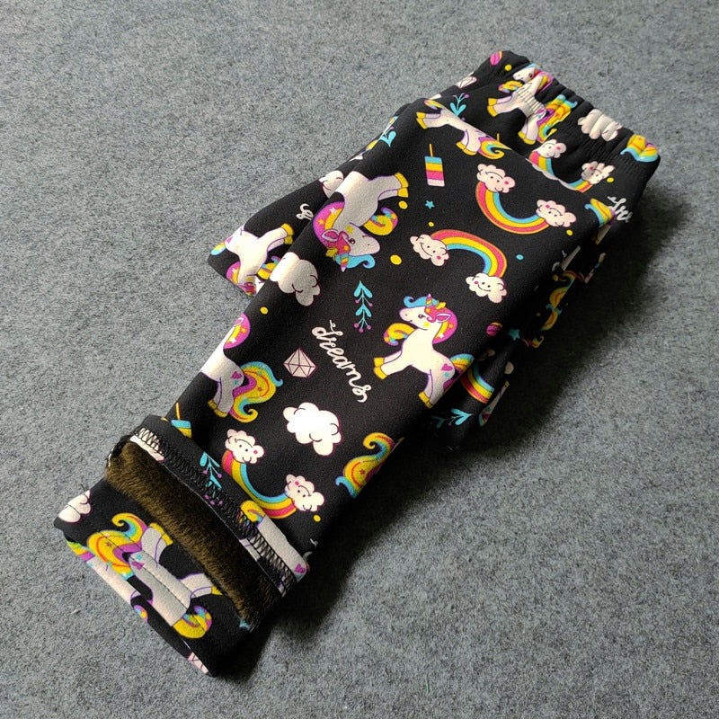 Legging peluciada Star