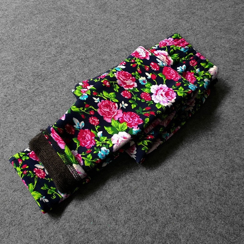 Legging peluciada Star