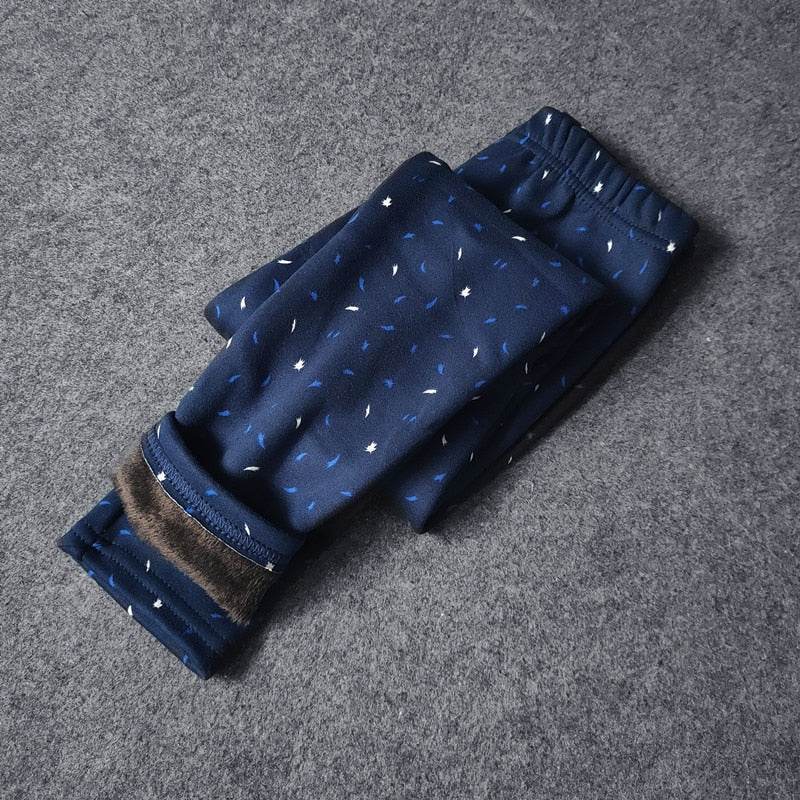 Legging peluciada Star
