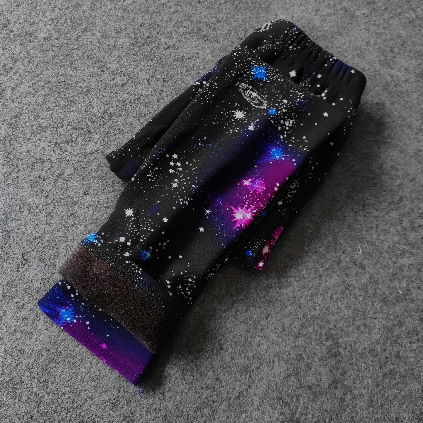 Legging peluciada Star