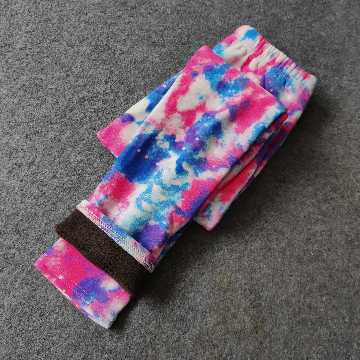 Legging peluciada Star