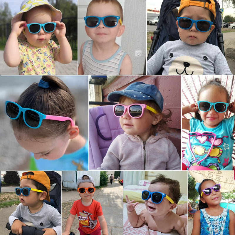 Óculo Flexível Biloo Kids
