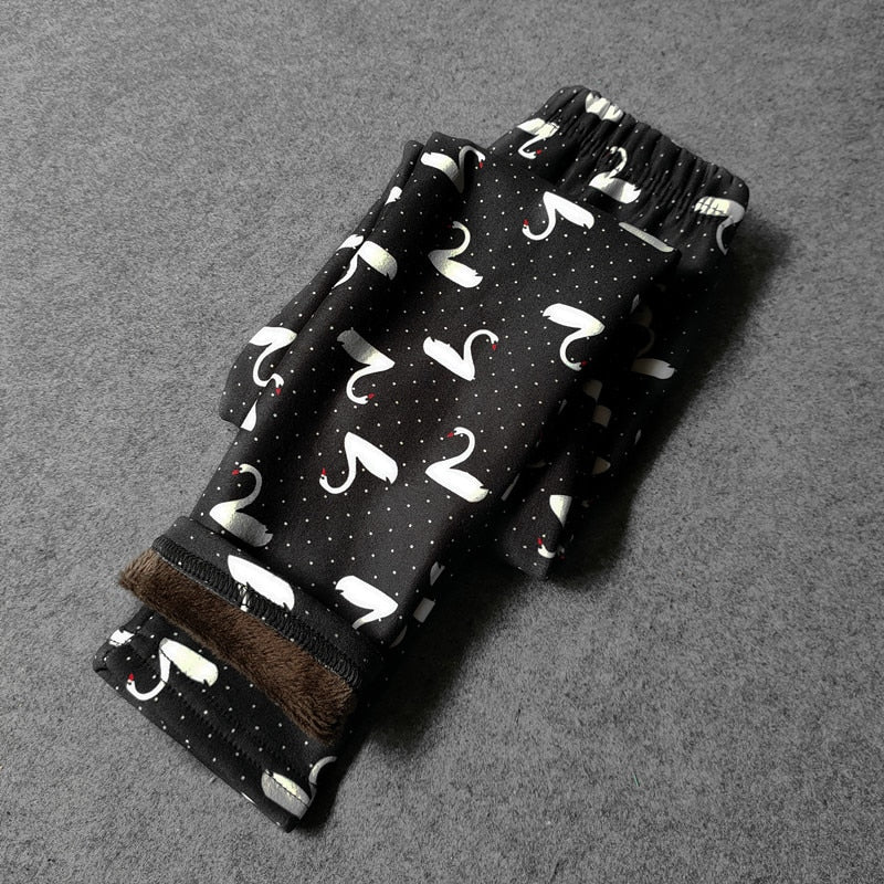 Legging peluciada Star