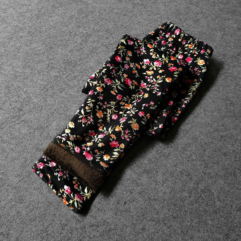 Legging peluciada Star