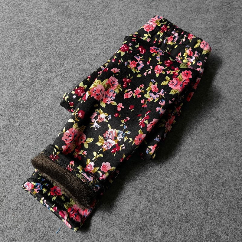 Legging peluciada Star