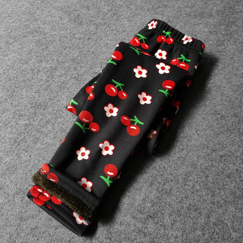 Legging peluciada Star