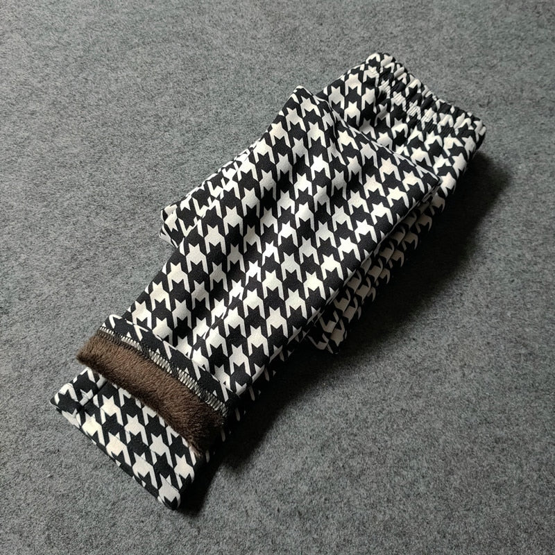 Legging peluciada Star