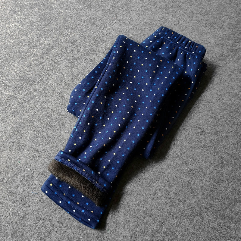 Legging peluciada Star