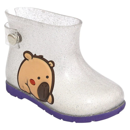 Bota galocha Fofurinhas