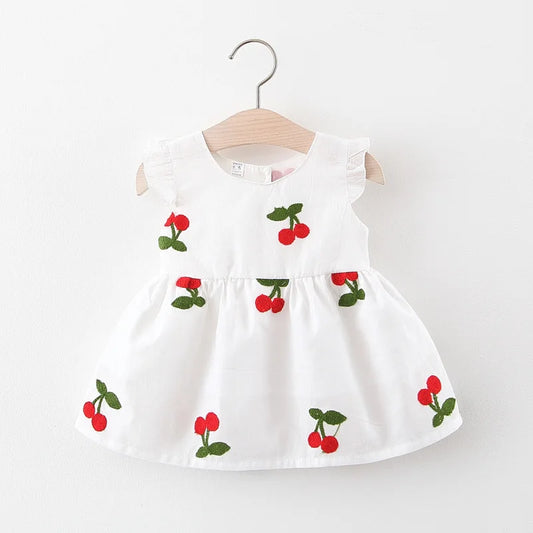 Vestido Doces Cerejas